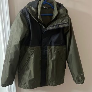 North face kids jacket